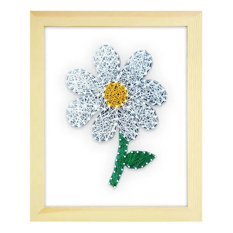 DIY Hand-made Material Package Decompression Nail Winding Painting - Bellarte Enchanté DIY Hand-made Material Package Decompression Nail Winding Painting